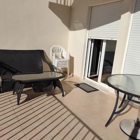 Appartement Chulillagreenhouse