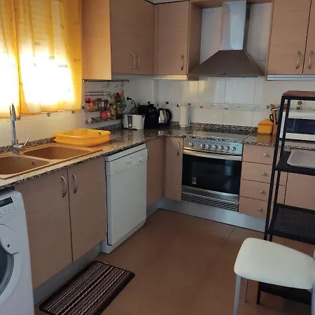Chulillagreenhouse Appartement *